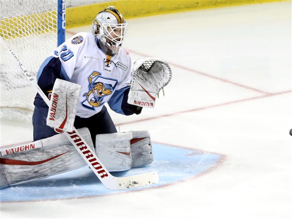 Admirals Ride Red-Hot Offense, Goaltending To Game 4 Win Over