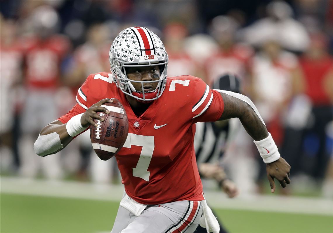 Editorial: Honor Dwayne Haskins' dedication, commitment