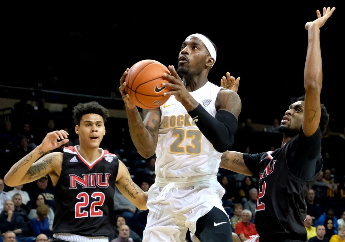 Willie Jackson - Men's Basketball - University of Toledo Athletics