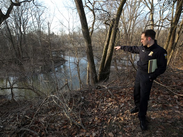 Two Bodies Identified After Car Crashes Into Swan Creek | The Blade