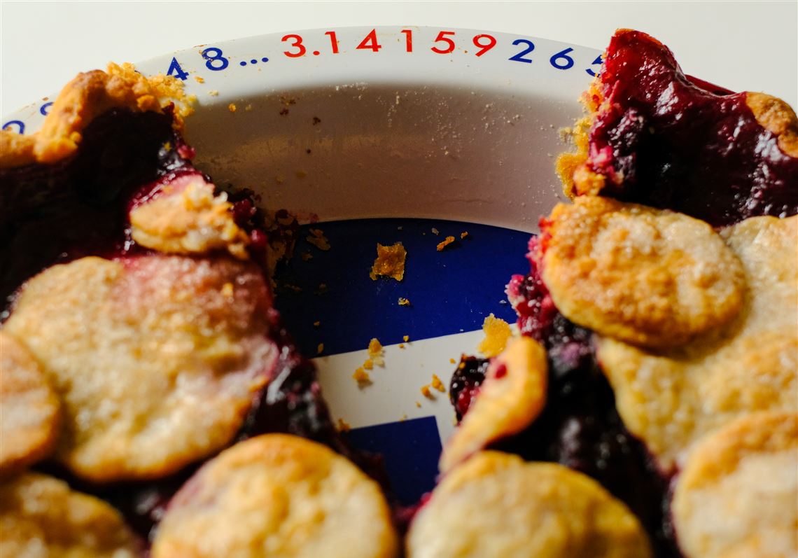 Mouthwatering Math Celebrating Pi Day The Blade