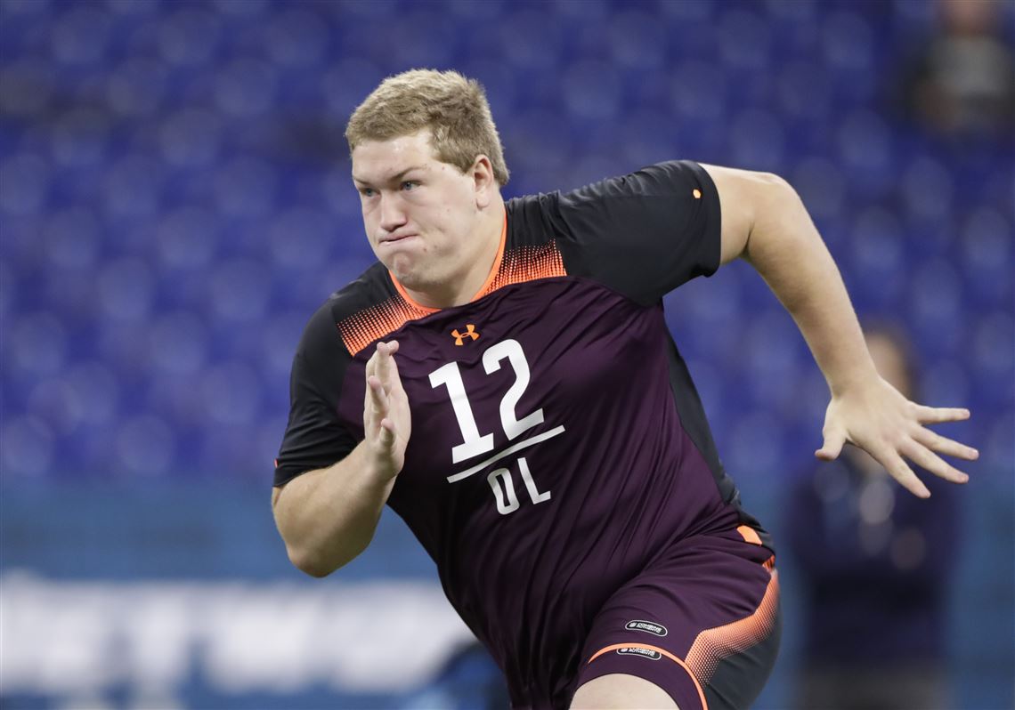 Miami Dolphins: Rookie offensive lineman Michael Deiter may start