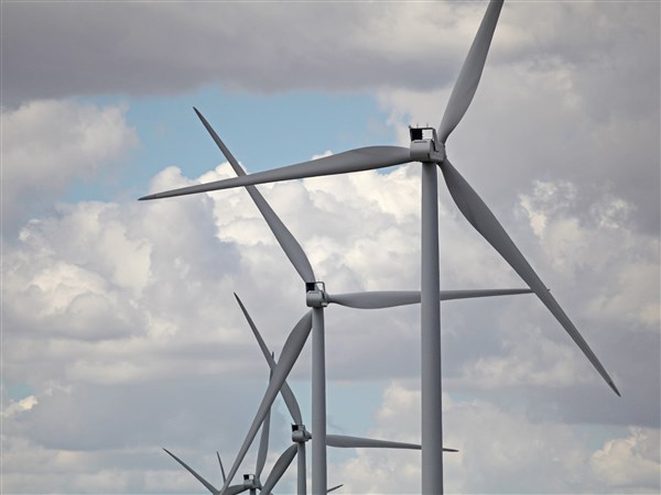 Planned wind farm in Paulding County could power 36,000 homes | The Blade