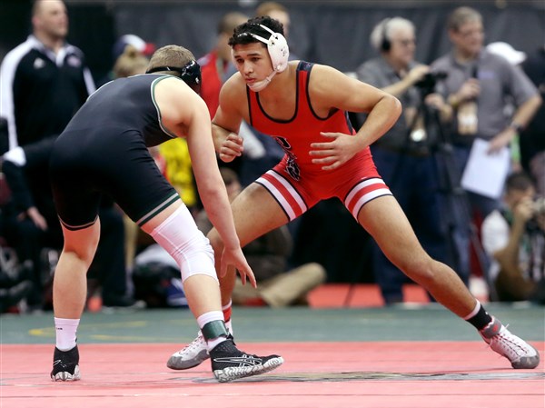 Wauseon wrestling has two in title contention at state tournament | The ...