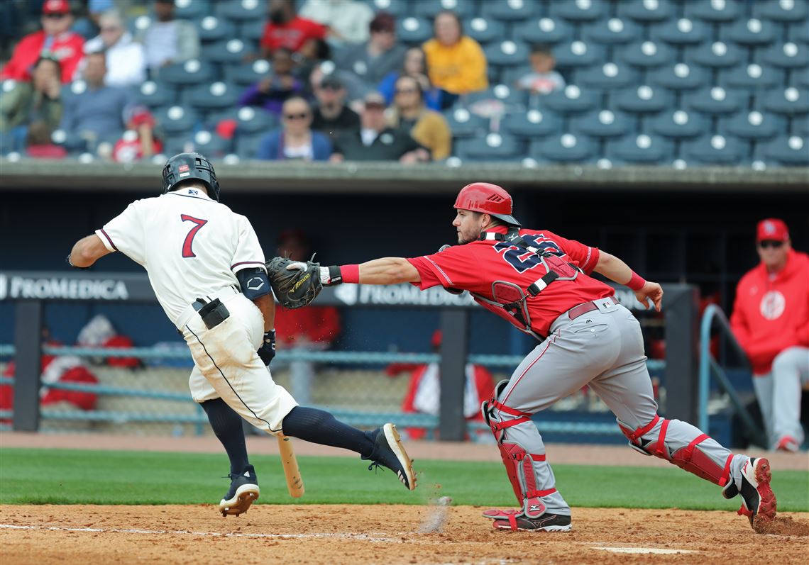 Louisville baseball suffers first loss of season