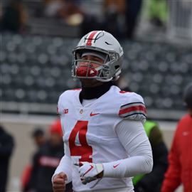 Ohio State Quarterback Justin Fields Named To Manning Award Watch List –  Buckeye Sports Bulletin