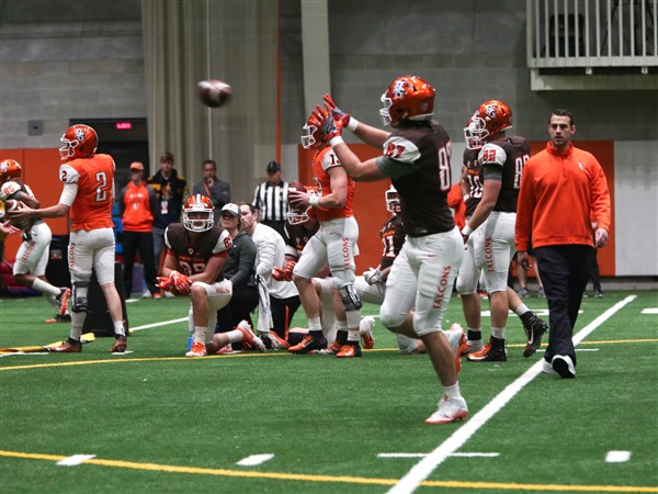 Three Questions Facing Bowling Green Football As Practice Begins | The ...