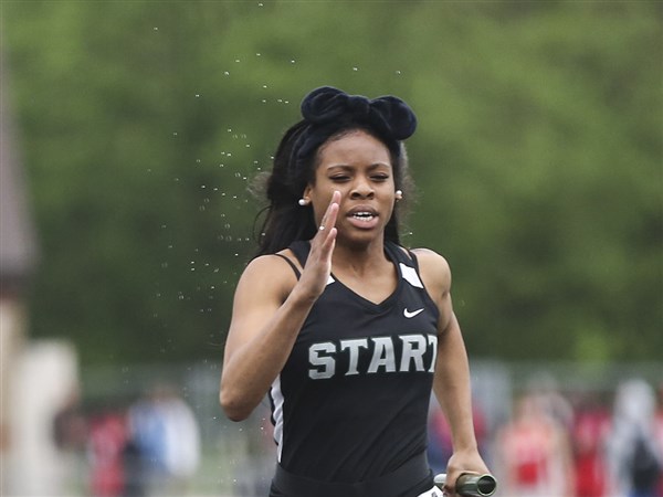 Bowsher Boys Start Girls Claim City League Track Crowns The Blade