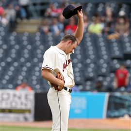 Tigers' 4th rounder Kyle Funkhouser has no regrets about draft