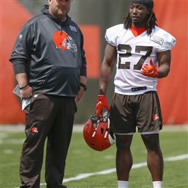 Browns' roster ranked 18th in NFL, Lions 20th