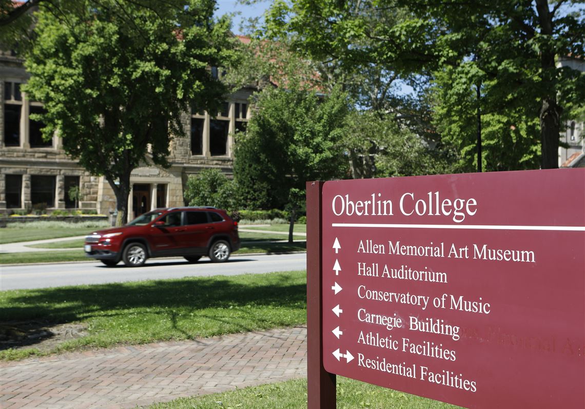 100 Years & Counting: Oberlin Beats Ohio State - Oberlin College