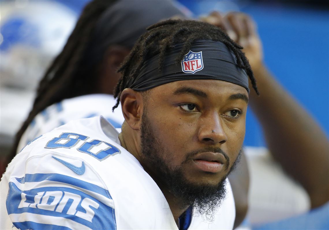 Detroit Lions trade TE Michael Roberts to Patriots 