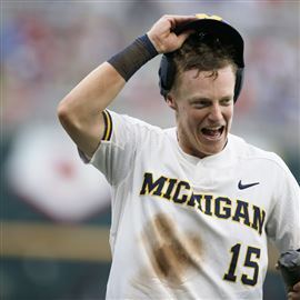 University of Michigan could snap College World Series cold streak for  northern baseball teams