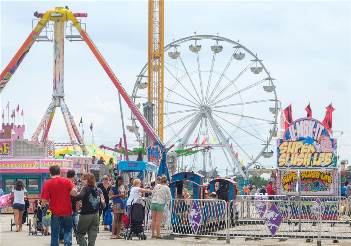 Are Dogs Allowed At Monroe County Fair