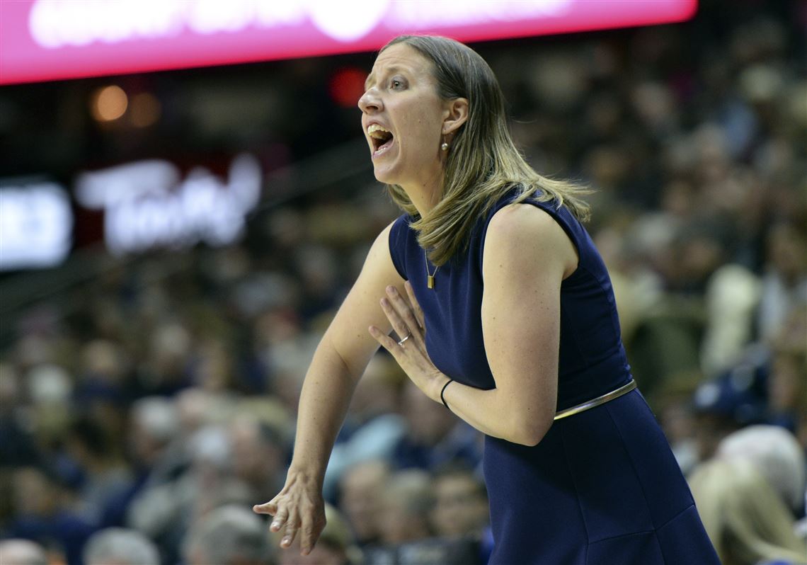 Former Cal Women's Basketball Coach Lindsay Gottlieb is the First