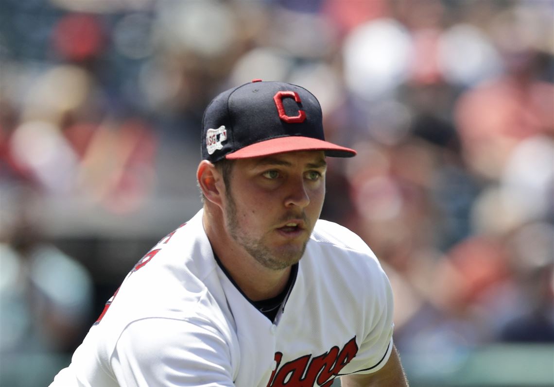 Cleveland Indians and Tyler Naquin part ways; right-hander Nick