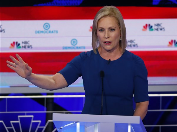 Gillibrand Is Latest Candidate To Plan Midwest Swing | The Blade