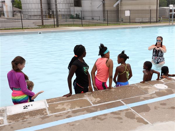 Jamie Farr Park Pool closed for the rest of the season