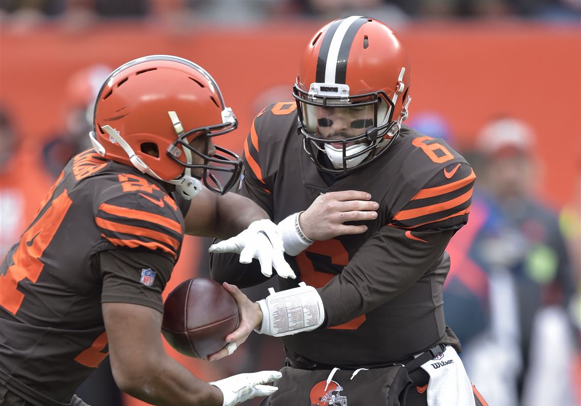 Nick Chubb of Cleveland Browns releases hype video