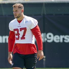 What the Story Behind Jersey #97? Unveiling 49er Defensive Prodigy Nick Bosa