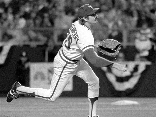Dan Quisenberry – Society for American Baseball Research