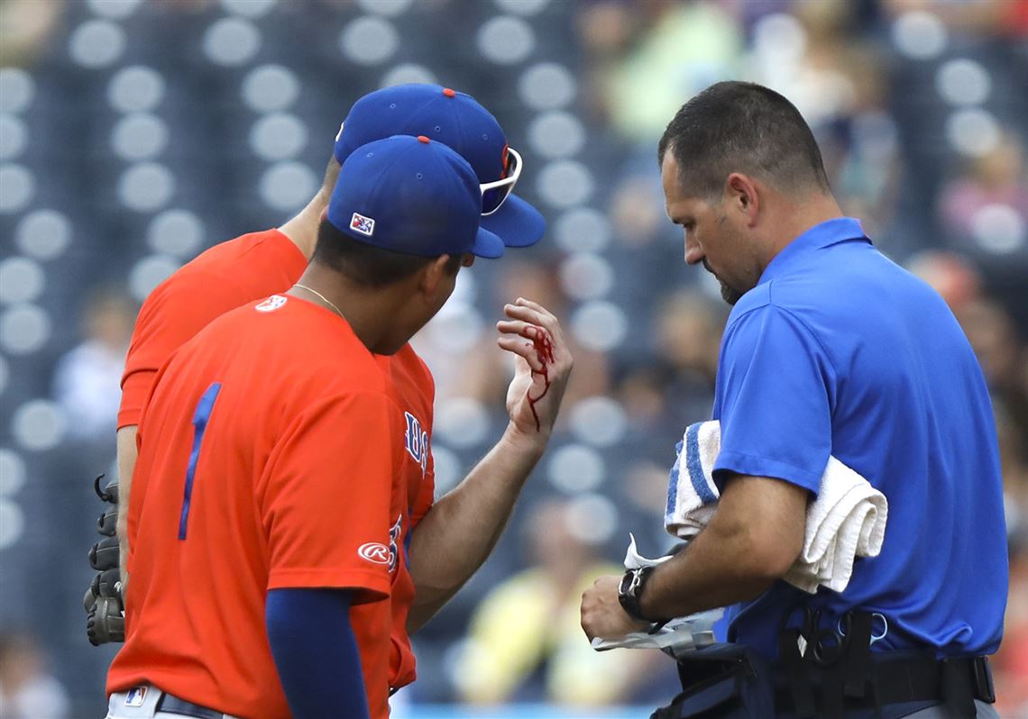 Tim Tebow put on Triple-A injured list by Syracuse Mets – The