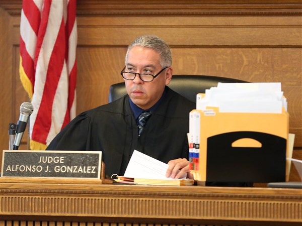 Dashcam footage shows Lucas County judge cited for OVI The Blade