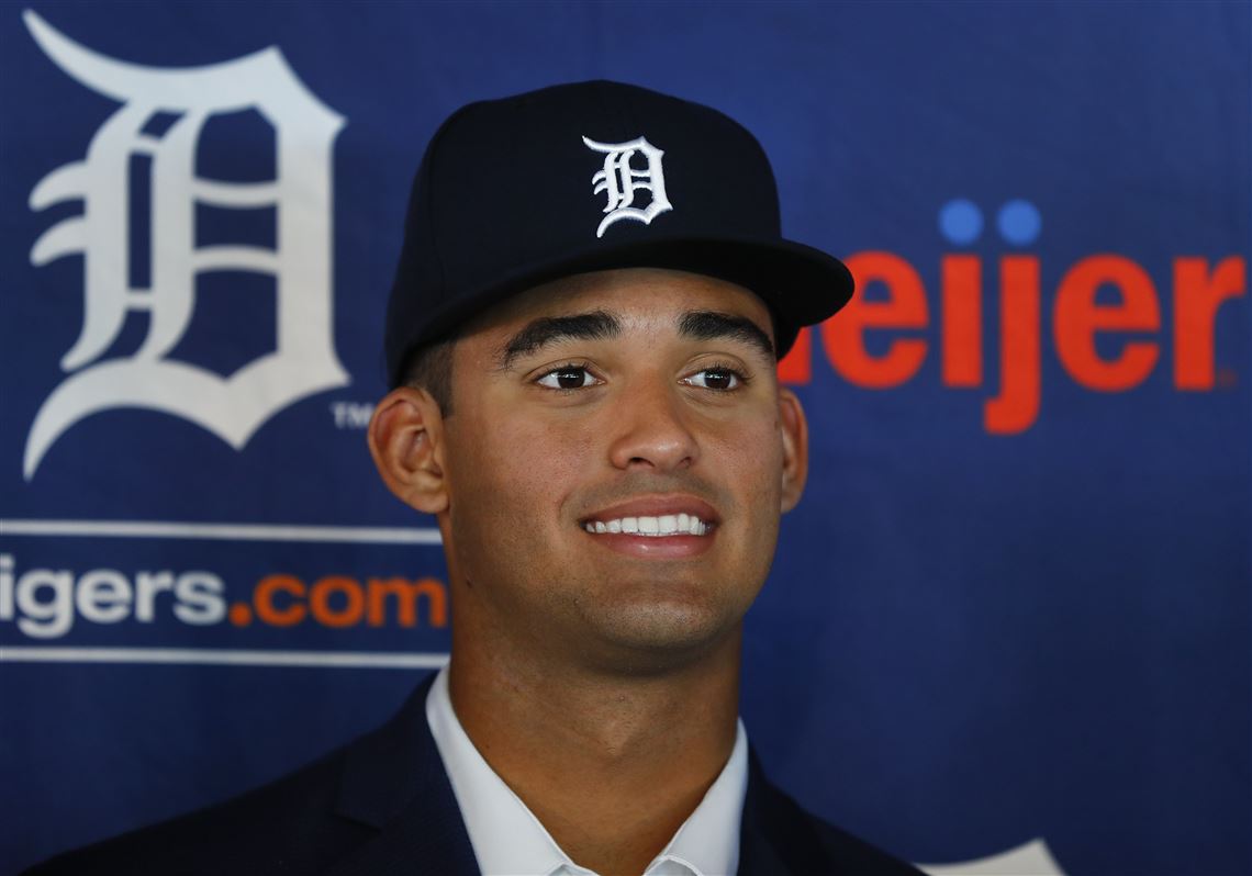 Detroit Tigers Top 20 Prospects: No. 1 Riley Greene