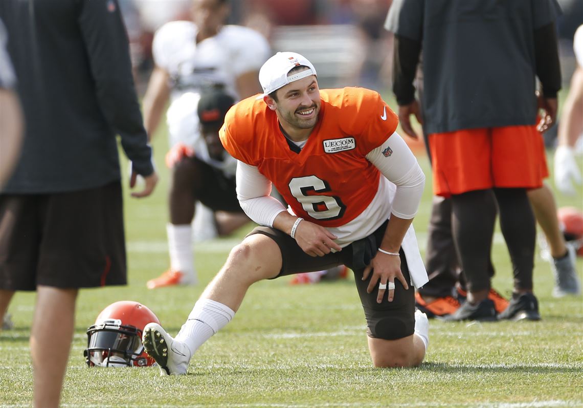 Recent poll shows Cleveland Browns fans choose Baker Mayfield over