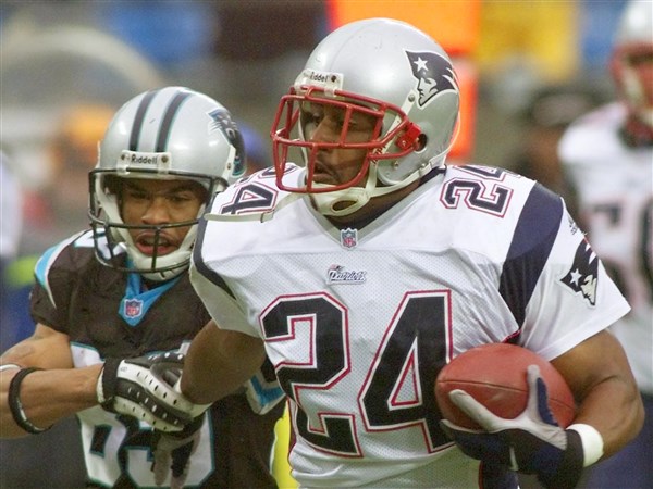 Ex-Michigan DB Ty Law to enter Pro Football Hall of Fame