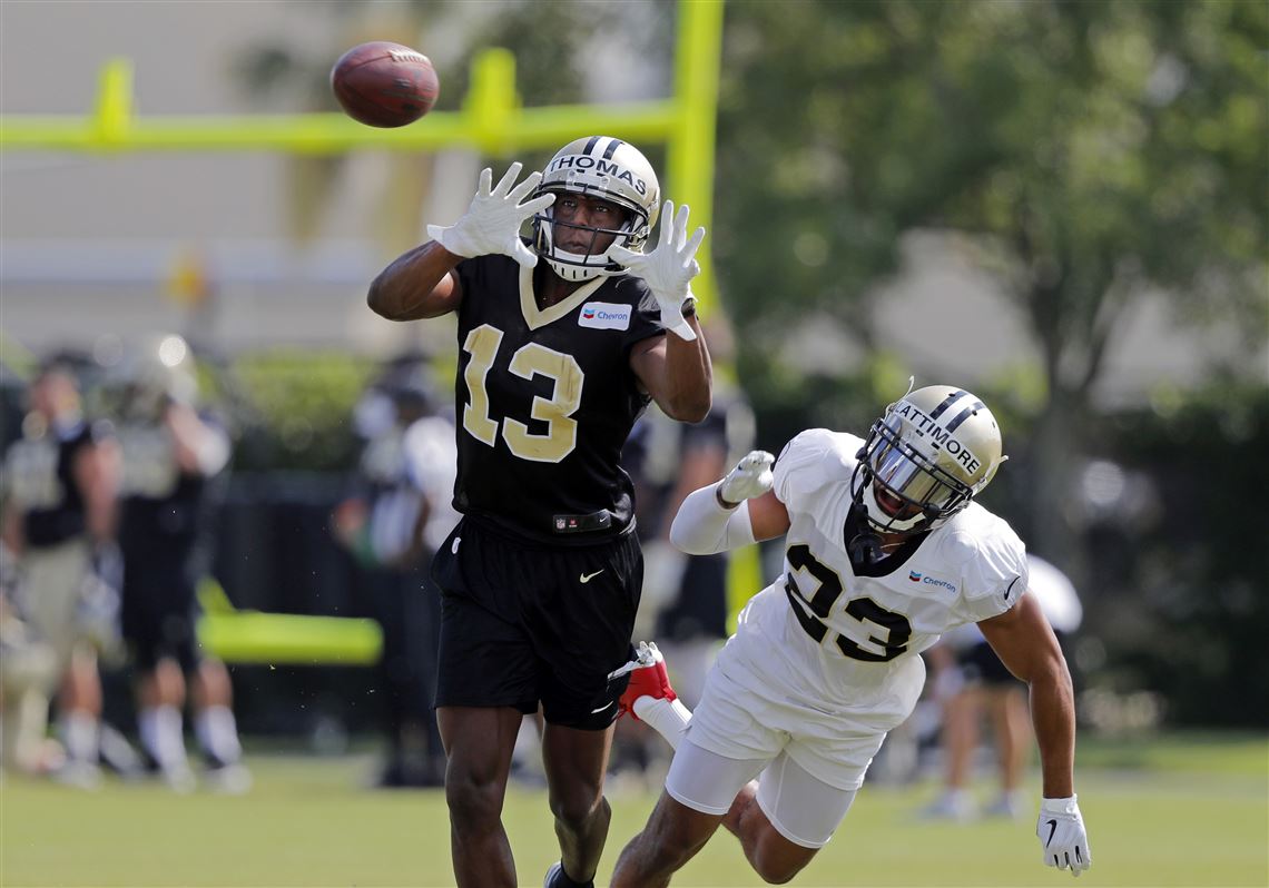Projecting a Michael Thomas contract extension with New Orleans Saints
