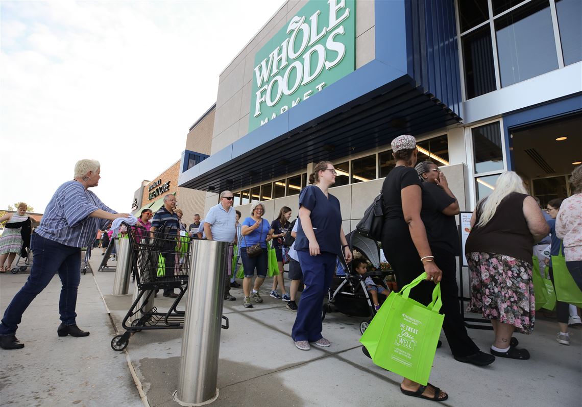 launches Whole Foods grocery delivery in Detroit, Ann Arbor areas