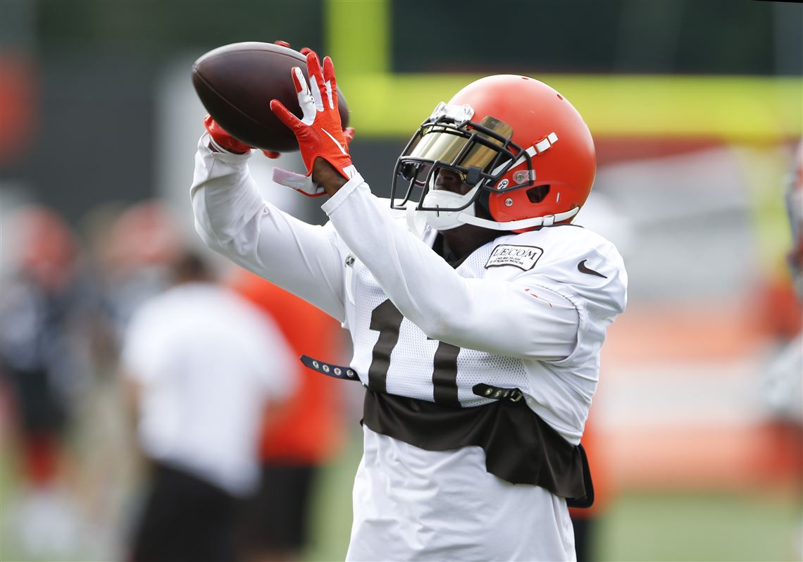 Cleveland Browns wide receiver Antonio Callaway receives four-game  suspension, NFL News