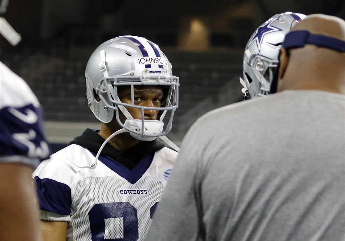 Diamonds are forever: Amari Cooper just bought some Cowboys