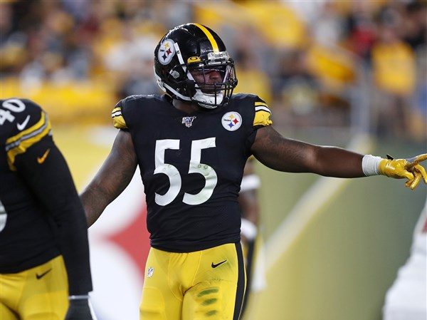 Sunday's NFL: Ex-Wolverine Devin Bush impresses in debut with Steelers