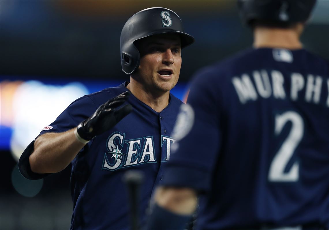 mariners seager jersey