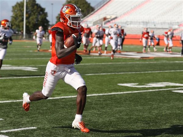 The basics: Bowling Green football fast facts for 2019 | The Blade