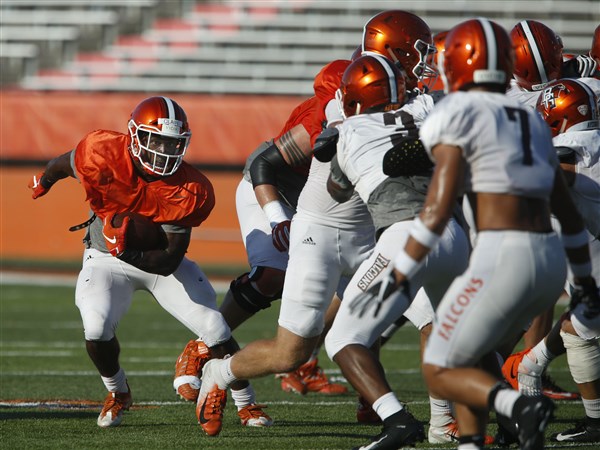 Four big questions facing Bowling Green football in 2019 | The Blade