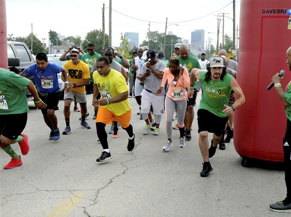 Streets to close during African American Male Wellness Walk/5K in ...