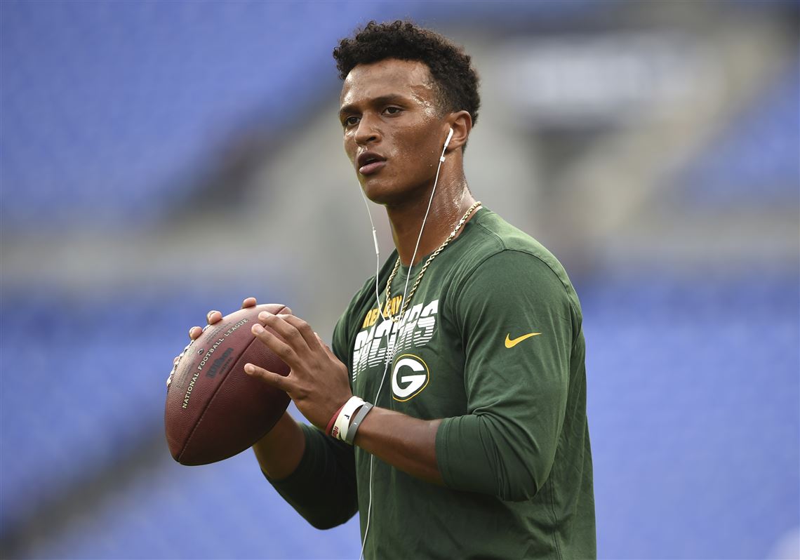 Raiders claim QB DeShone Kizer off waivers