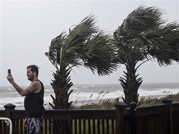 30 Deaths Linked To Hurricane Dorian Including Four In U S