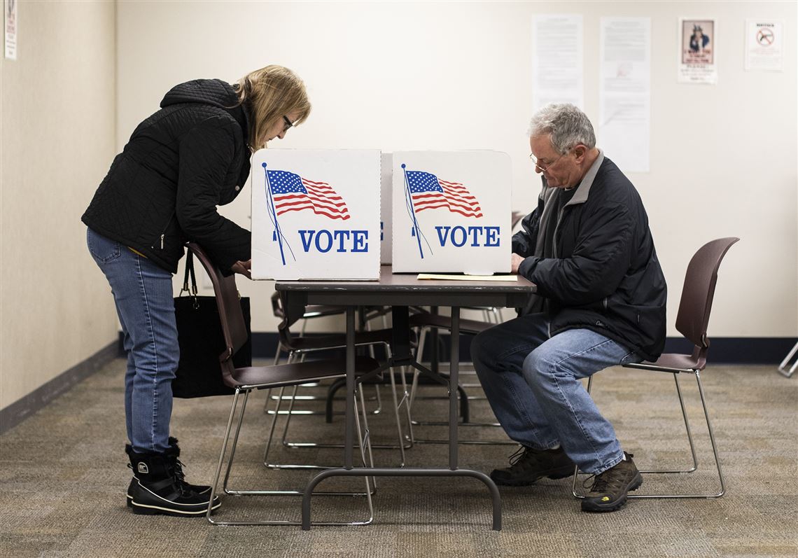 More Early Voters Are Casting Ballots Toledo Blade