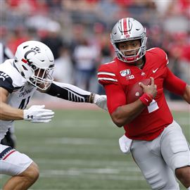 No surprise here: Justin Fields named Ohio State's starting QB