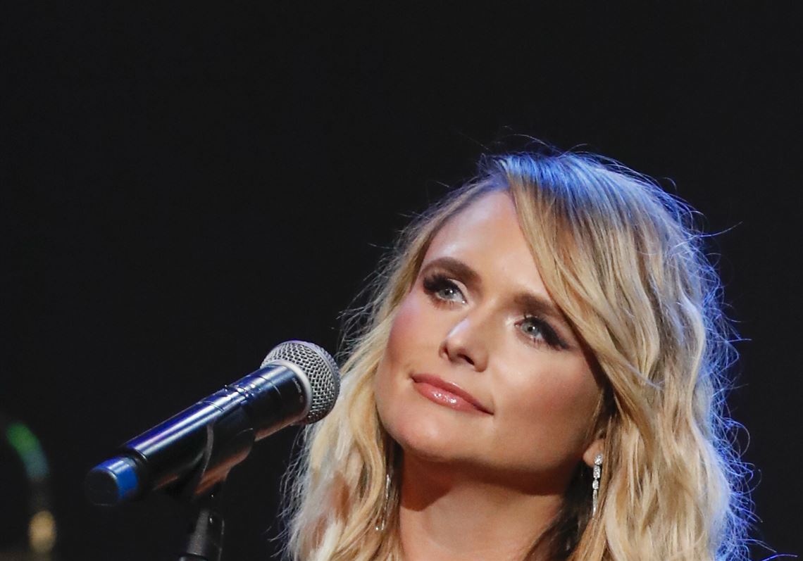 Miranda Lambert brings country fun to the Huntington Center The