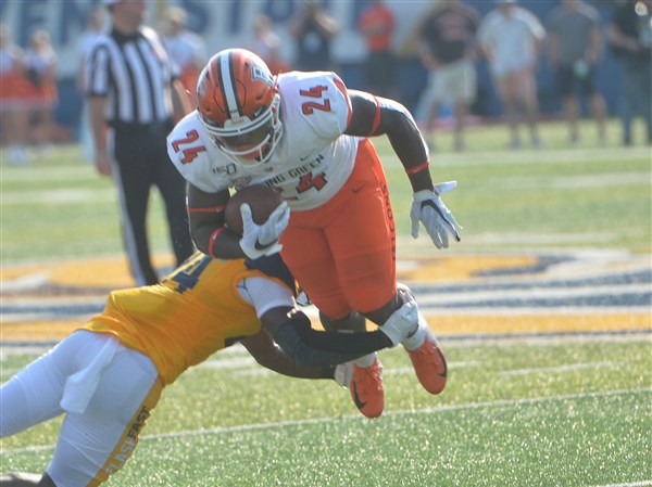 Bowling Green Crushed In First MAC Game At Kent State | The Blade