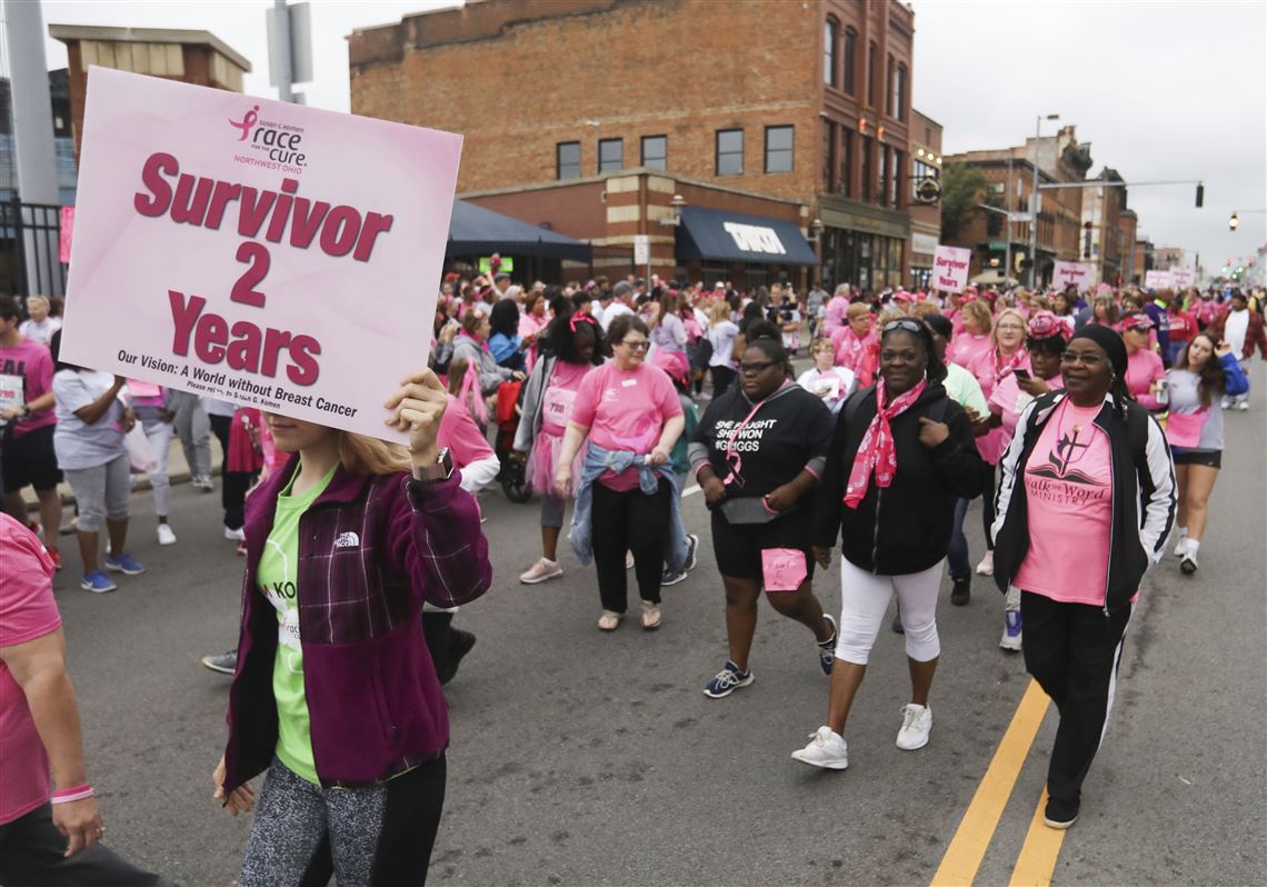 Breast cancer victims should be pissed at getting more pink than green from  NFL