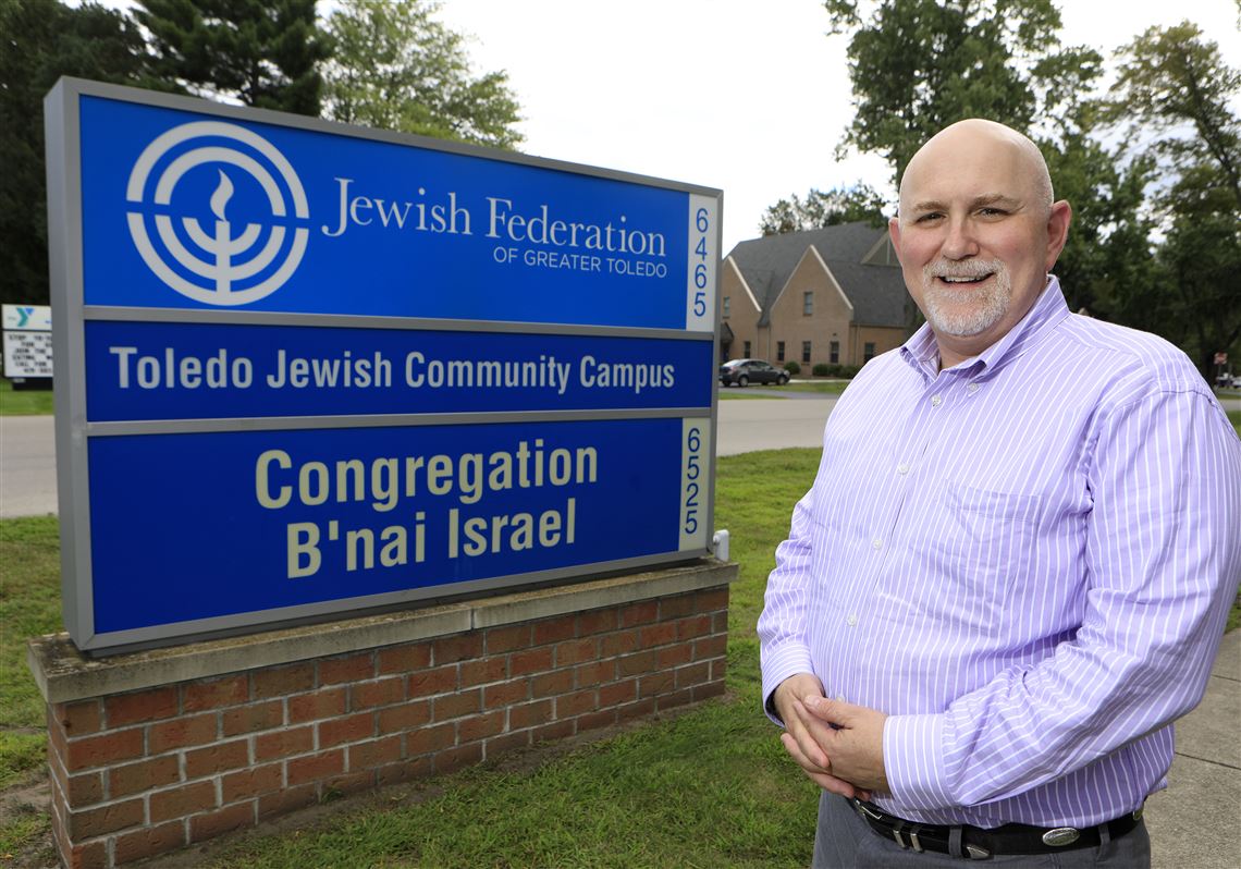 New director of Jewish Federation of Greater Toledo traces Toledo