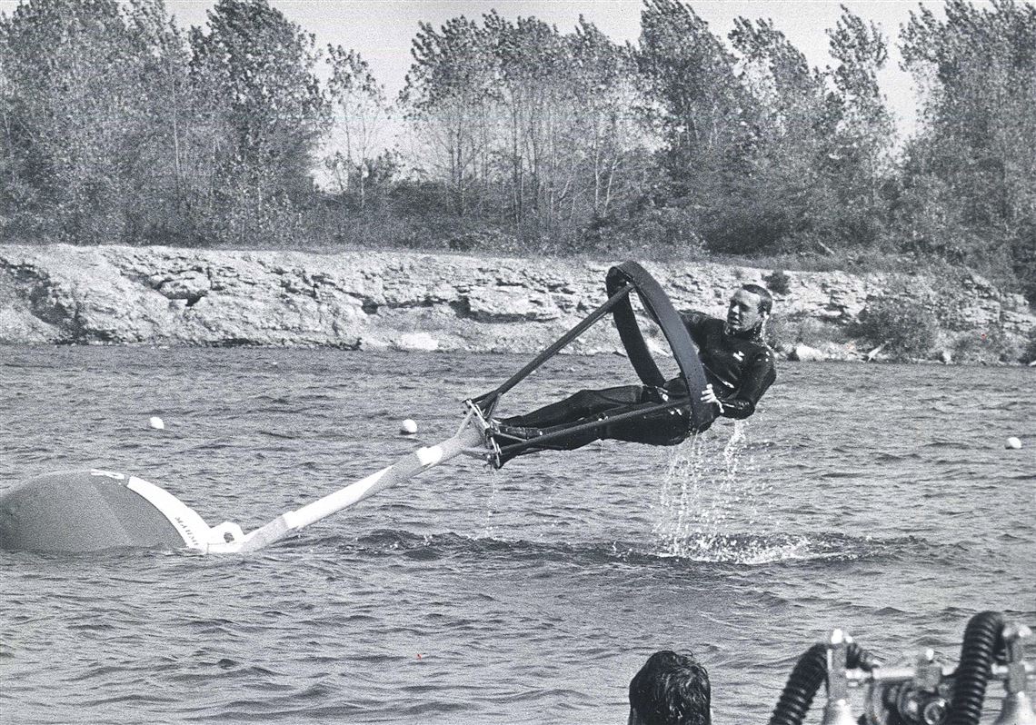 Monday Memories Who Says Swimming Season Is Over Toledo Blade