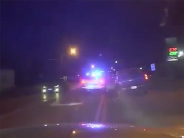 WATCH: High-speed chase ends in baby's rescue | The Blade