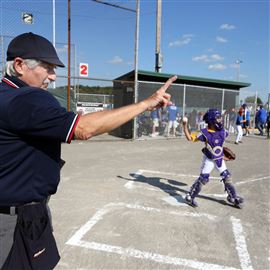 America has an umpire shortage. Unruly parents aren't helping